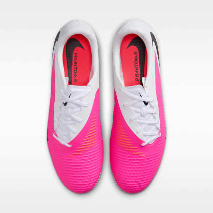 Nike Phantom 6 Low Academy Fußballschuh für verschiedene Böden – Multi-Color/Schwarz