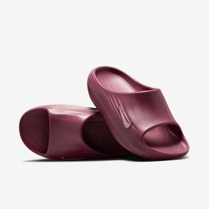 Nike ReactX Rejuven8 Slides (Damen) – Pink Smoke/Pink Rise