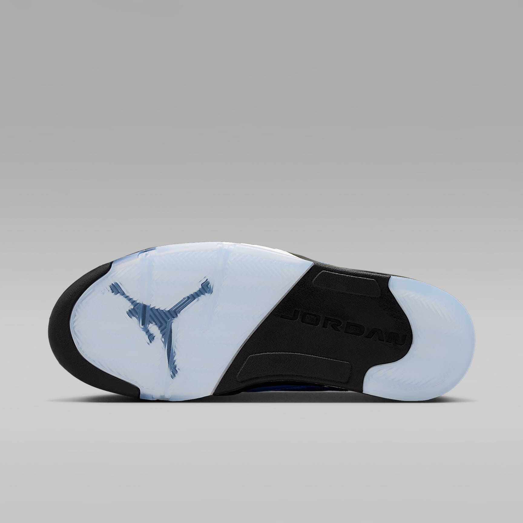 Jordan Sixty Plus Low Herrenschuh – University Blue/Obsidian/Weiß