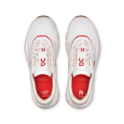 THE ROGER Wildcard LC für ihn – White | Robin