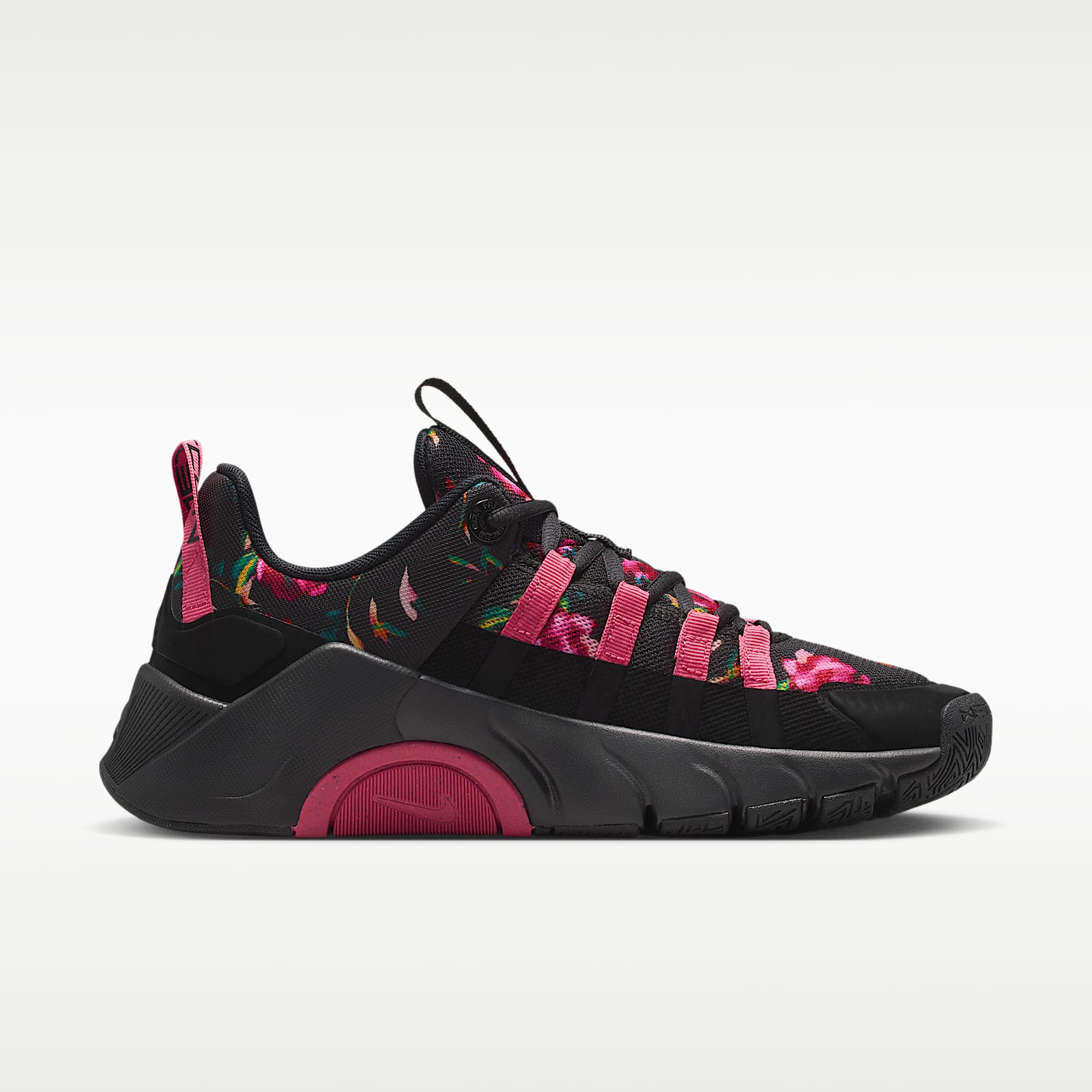 Nike Free Metcon 7 SE Trainingsschuhe (Damen) – Schwarz/Schwarz/Sea Coral