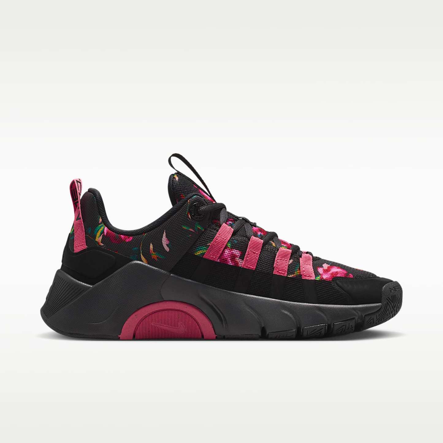 Nike Free Metcon 7 SE Trainingsschuhe (Damen) – Schwarz/Schwarz/Sea Coral