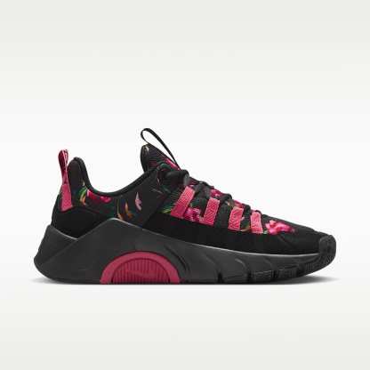 Nike Free Metcon 7 SE Trainingsschuhe (Damen) – Schwarz/Schwarz/Sea Coral
