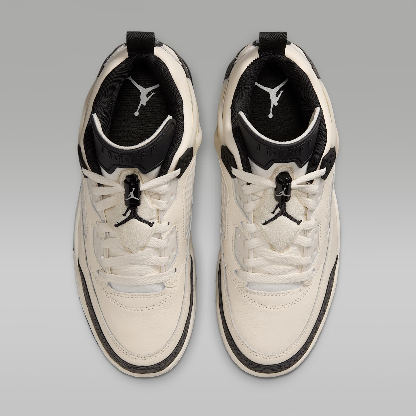 Jordan Spizike Low Schuh (Damen) – Chalk/Chalk/Medium Ash/Off Noir