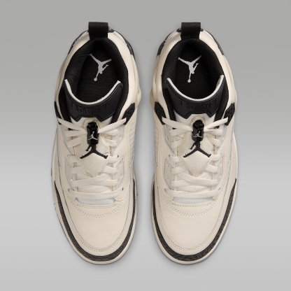 Jordan Spizike Low Schuh (Damen) – Chalk/Chalk/Medium Ash/Off Noir