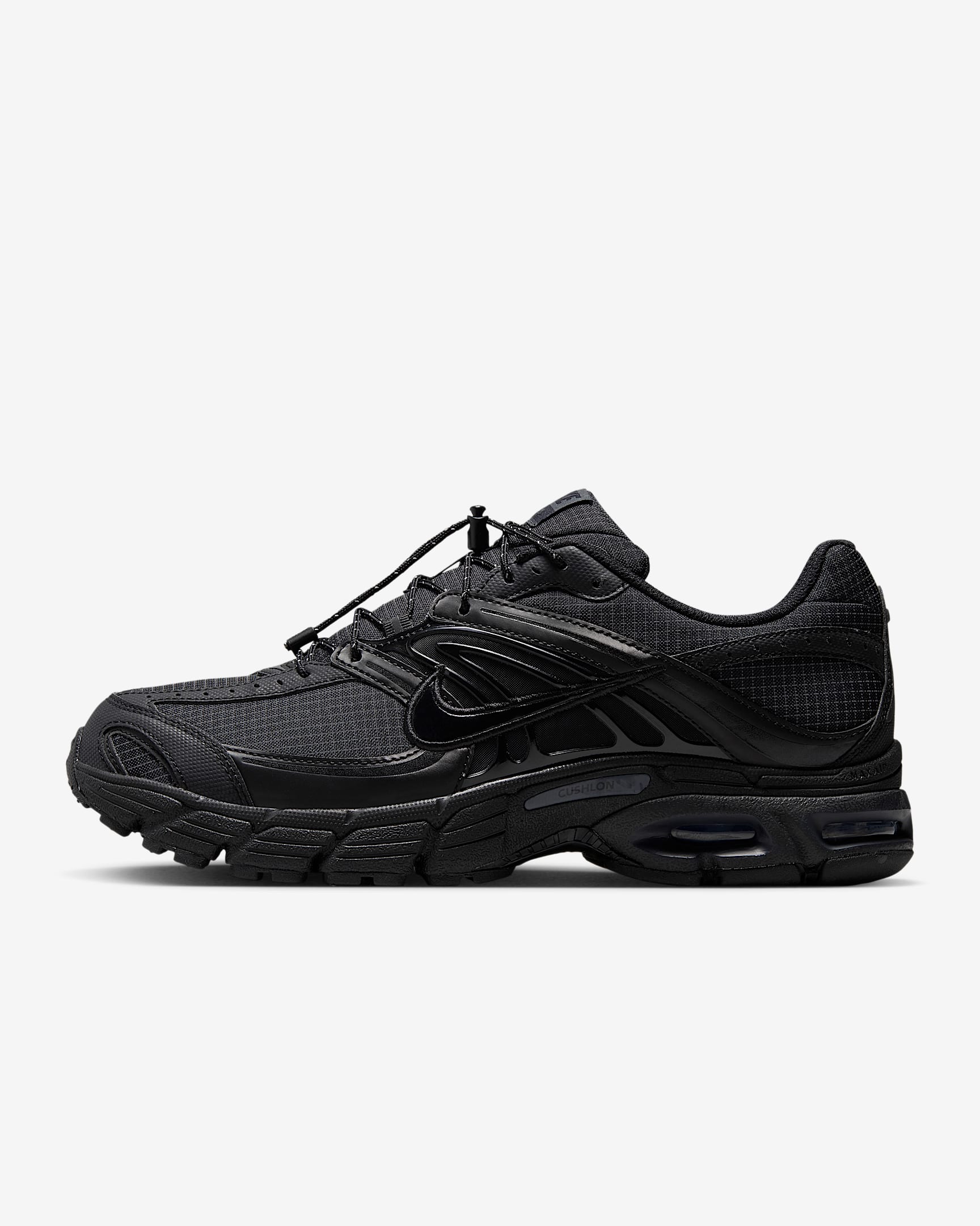 Nike Air Max Moto 2K Schuh (Herren) – Schwarz/Schwarz/Anthracite/Schwarz