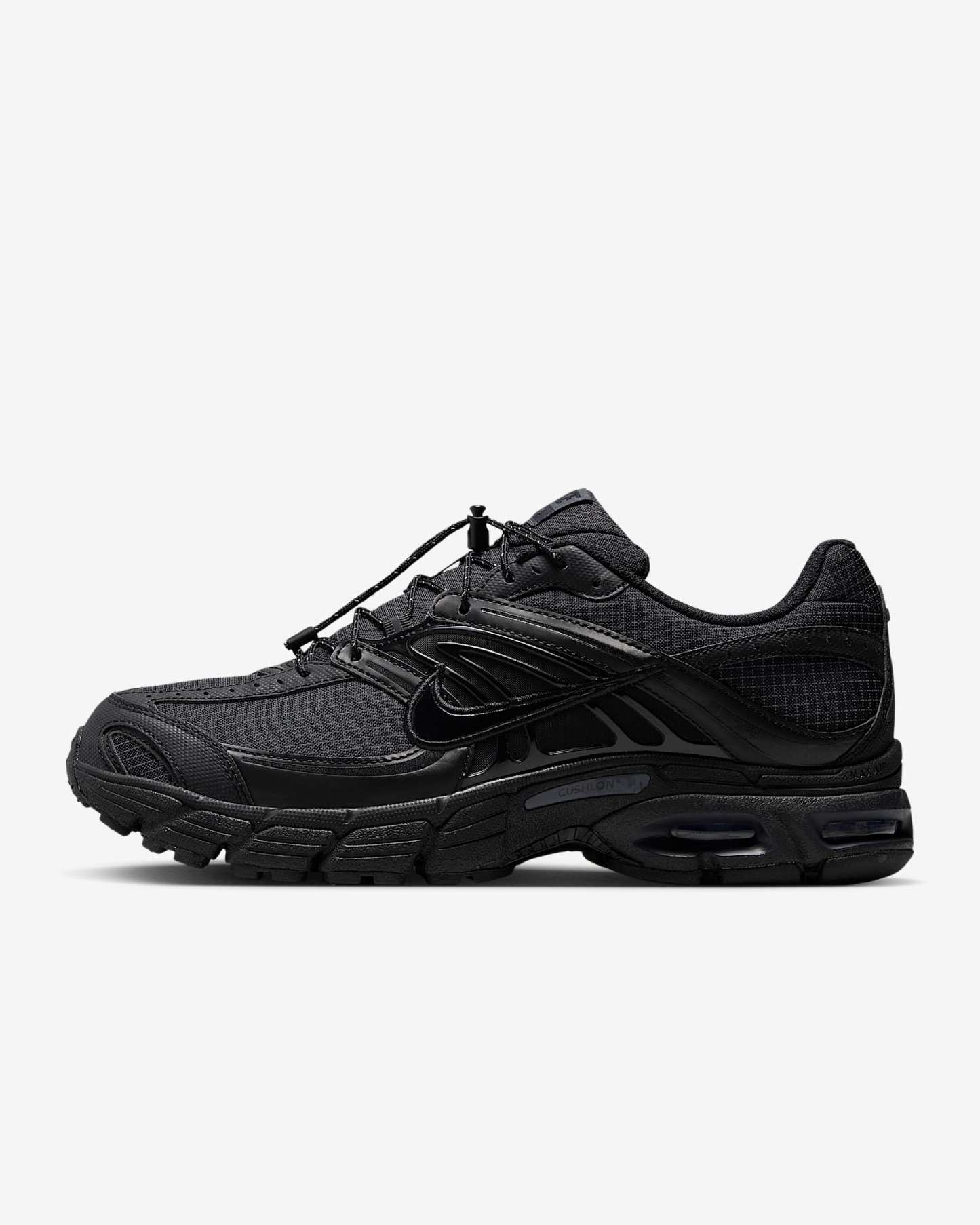 Nike Air Max Moto 2K Schuh (Herren) – Schwarz/Schwarz/Anthracite/Schwarz