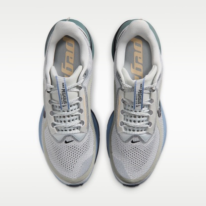 Nike Pegasus Premium Straßenlaufschuh (Herren) – Grey Mist/Mineral Slate/Work Blue/Dark Obsidian