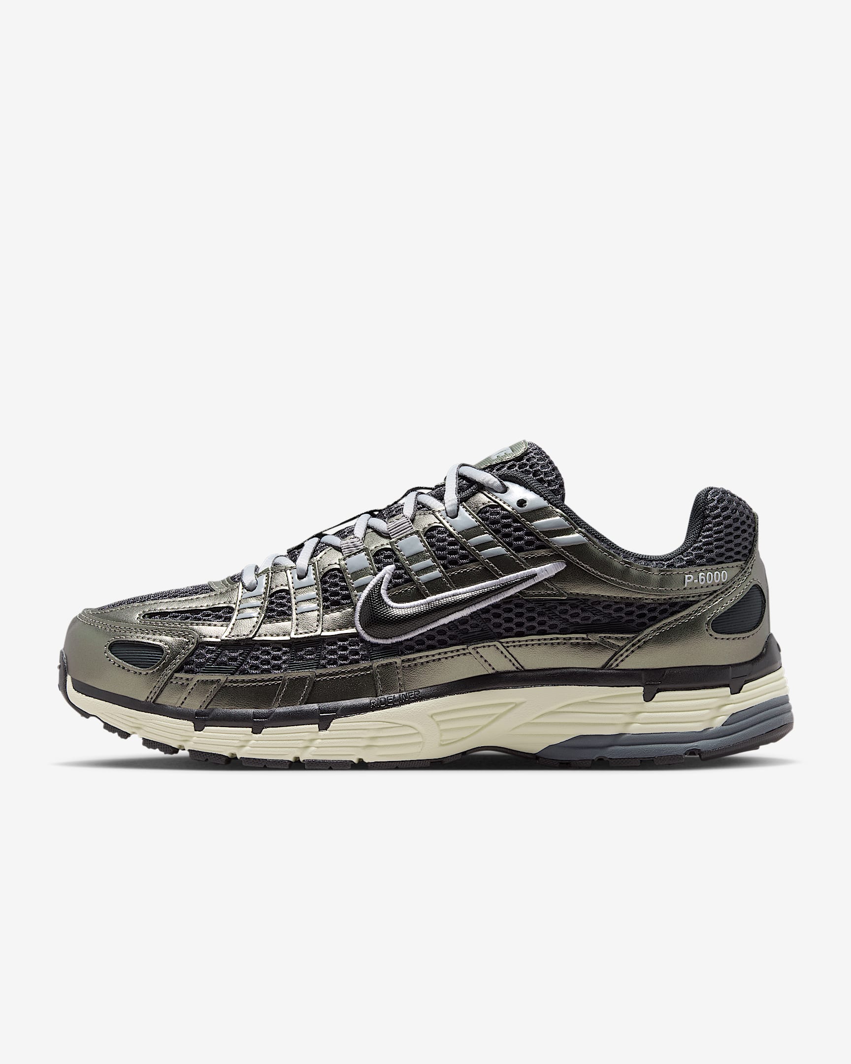 Nike P-6000 SE Schuh (Herren) – Anthracite/Metallic Pewter/Smoke Grey/Schwarz