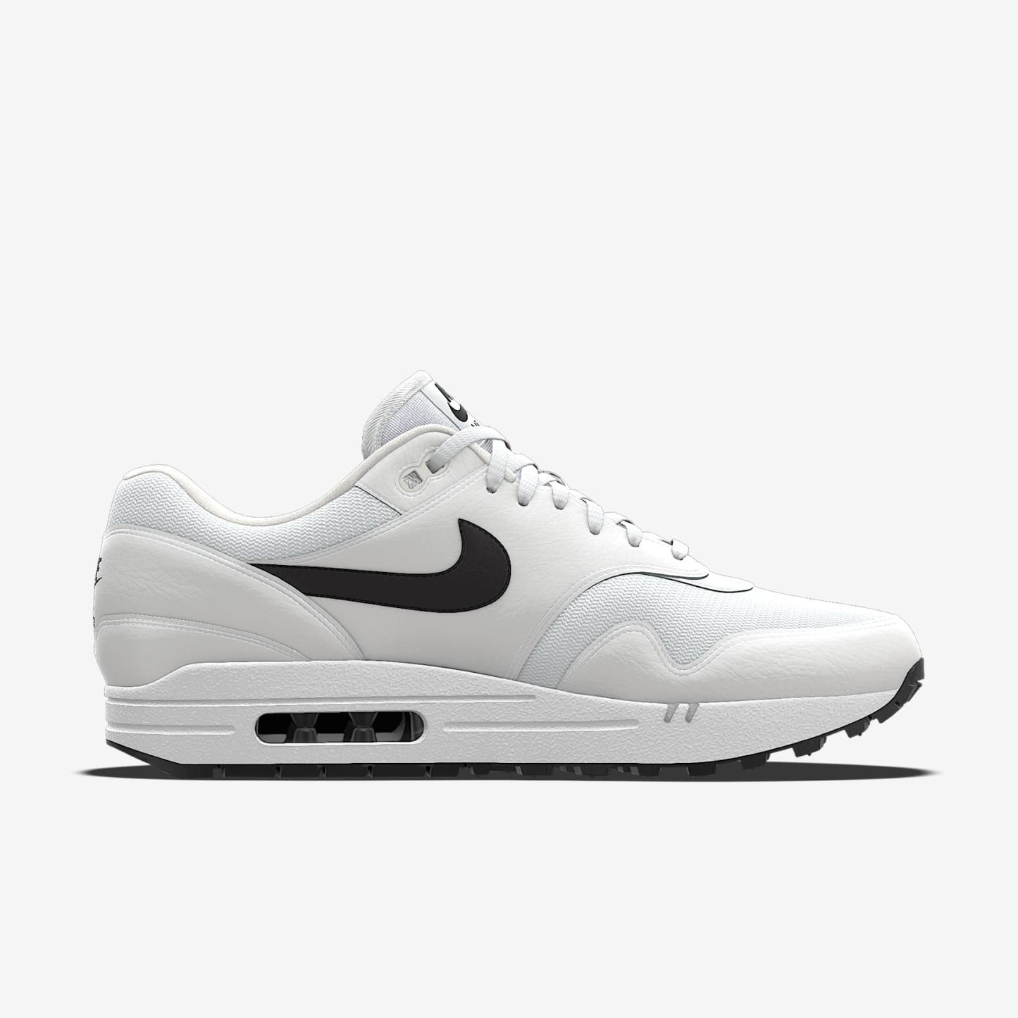 Nike Air Max 1 By You personalisierbarer Schuh (Damen) – Multi-Color/Multi-Color/Multi-Color [9805777900]