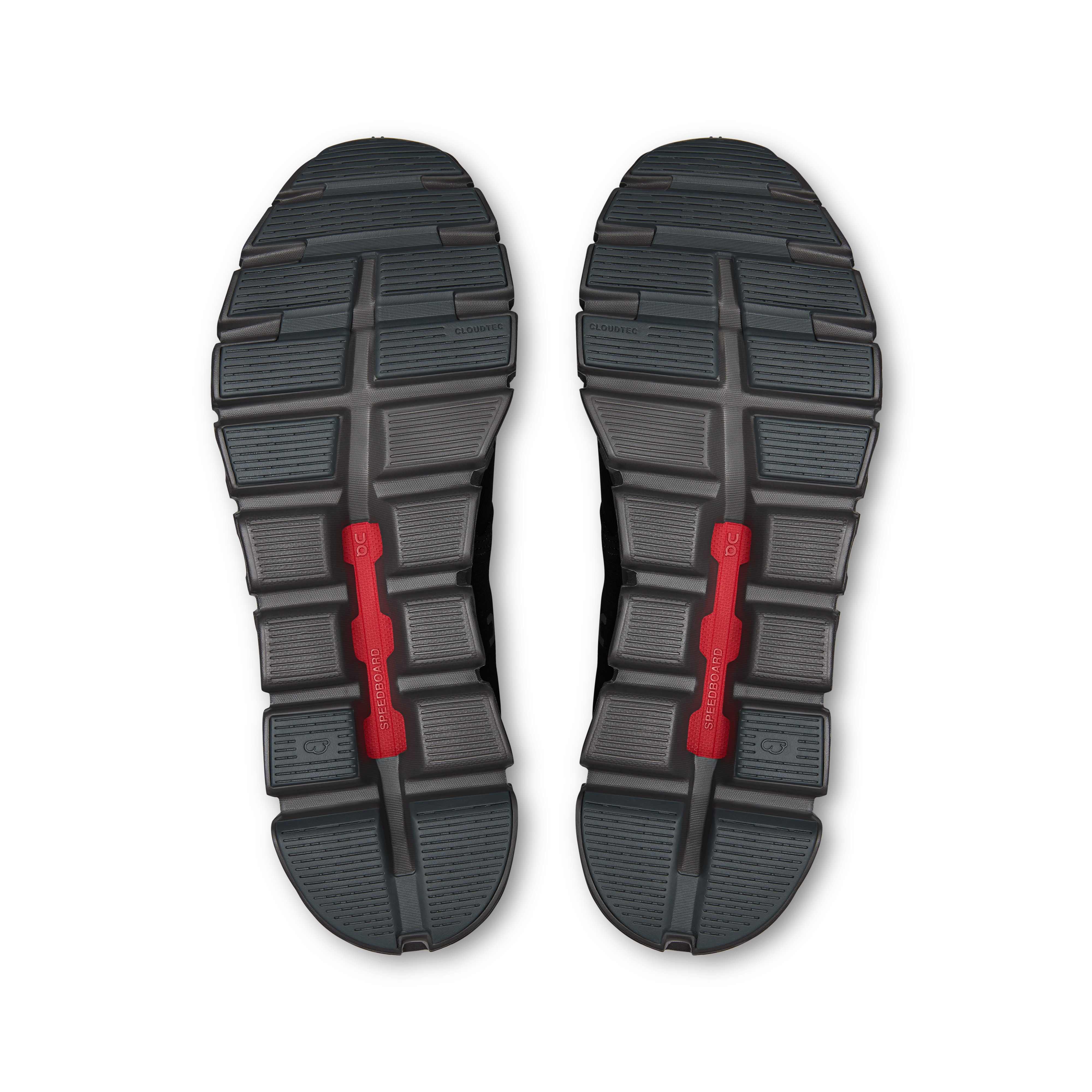 Cloud 6 Waterproof für ihn – Black | Eclipse