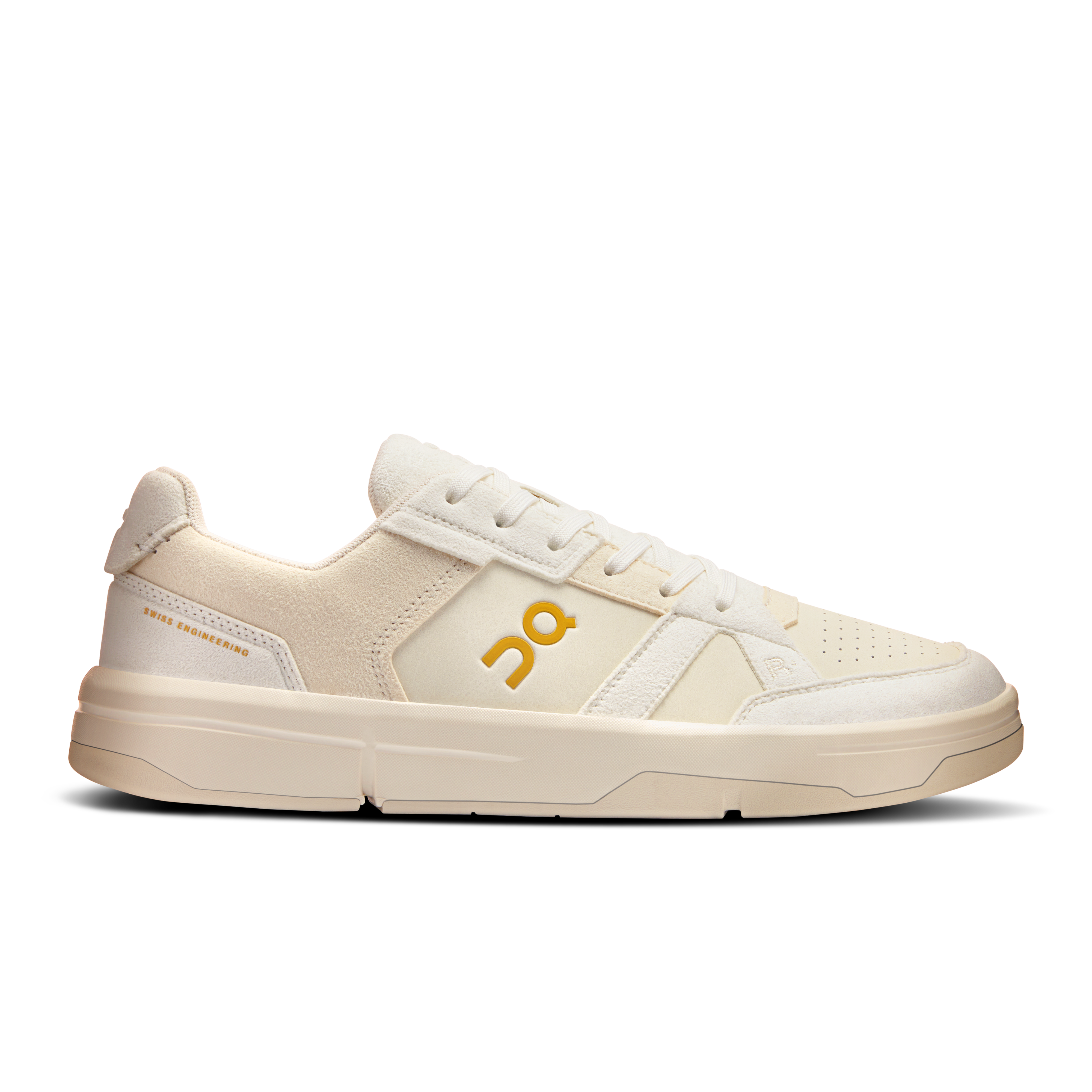 THE ROGER Clubhouse Ace für ihn – Ivory | Dew