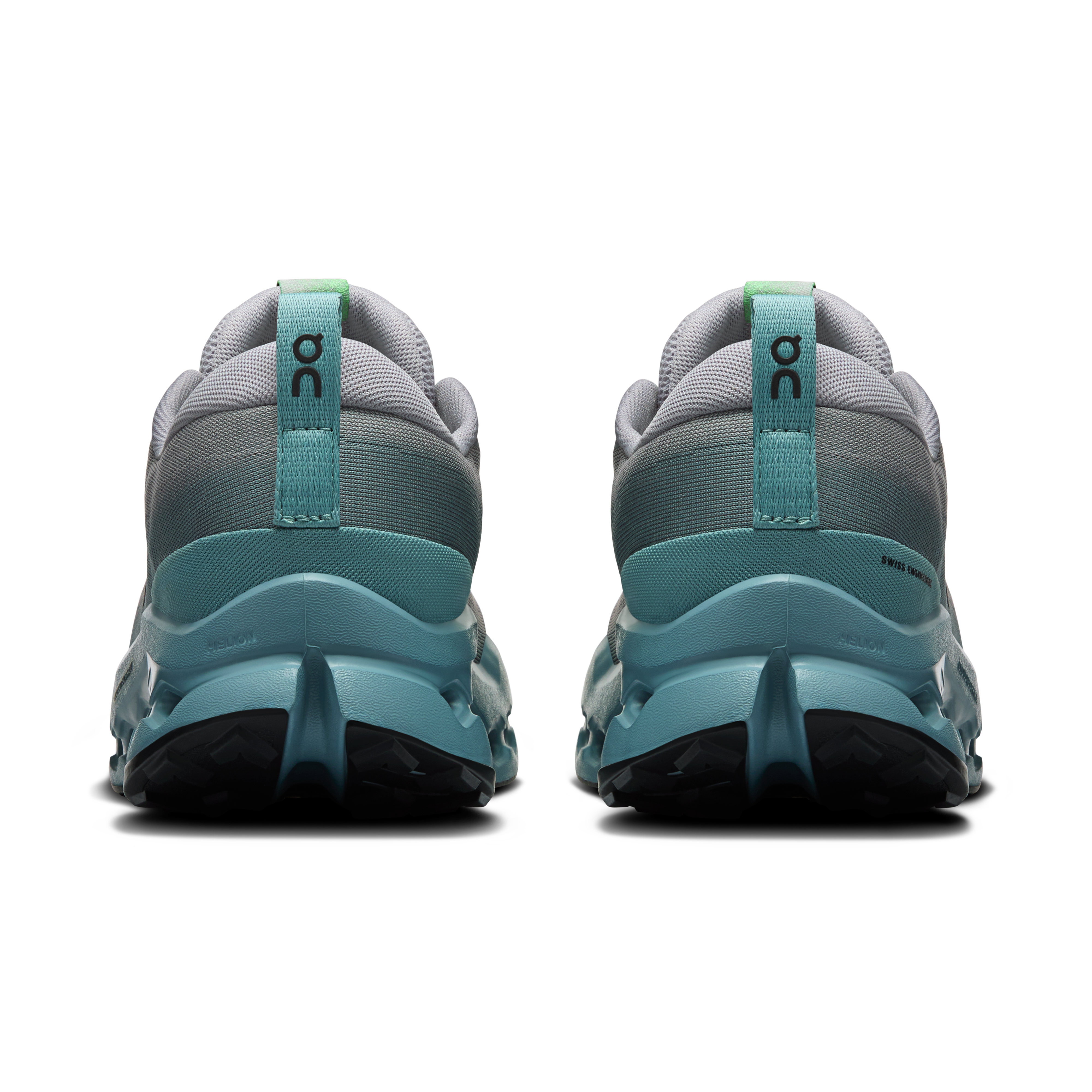 Cloudsurfer Trail 2 für ihn – Platinum | Tide