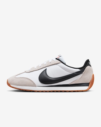 Nike Pacific Schuh (Herren) – Weiß/Platinum Tint/Gum Light Brown/Schwarz
