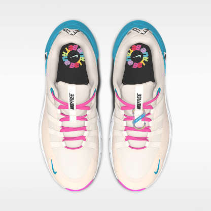 Nike Free Metcon 7 Be True By You personalisierbarer Schuh – Multi-Color/Multi-Color [7824715235]