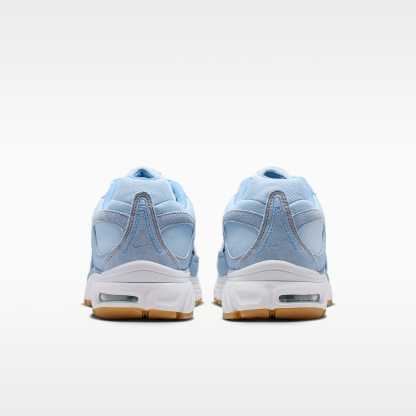 Nike Air Max Moto 2K Schuh (Herren) – Light Armory Blue/Work Blue/Gum Light Brown/Weiß