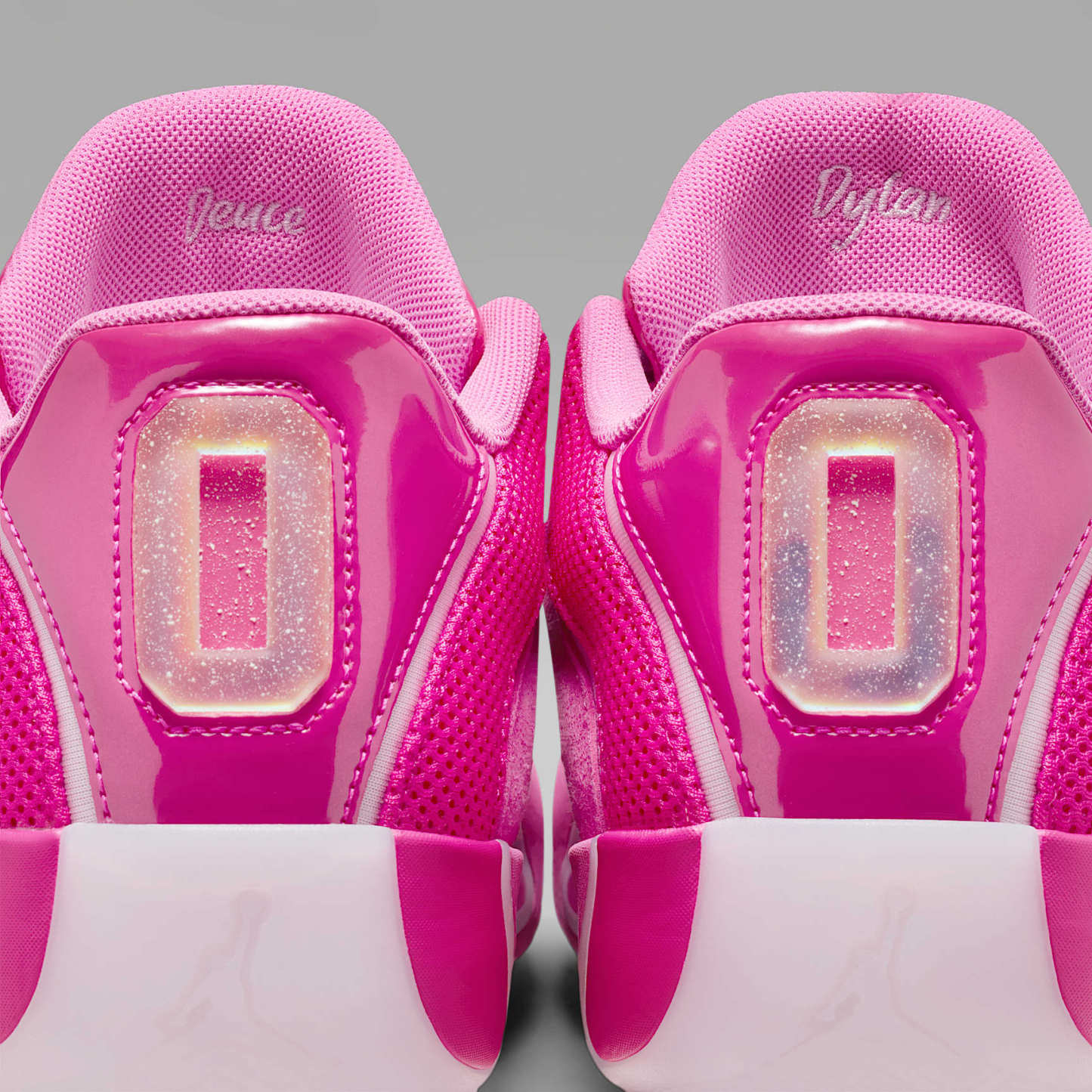 Tatum 4 Basketballschuh – China Rose/Active Pink/Regal Pink