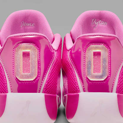 Tatum 4 Basketballschuh – China Rose/Active Pink/Regal Pink
