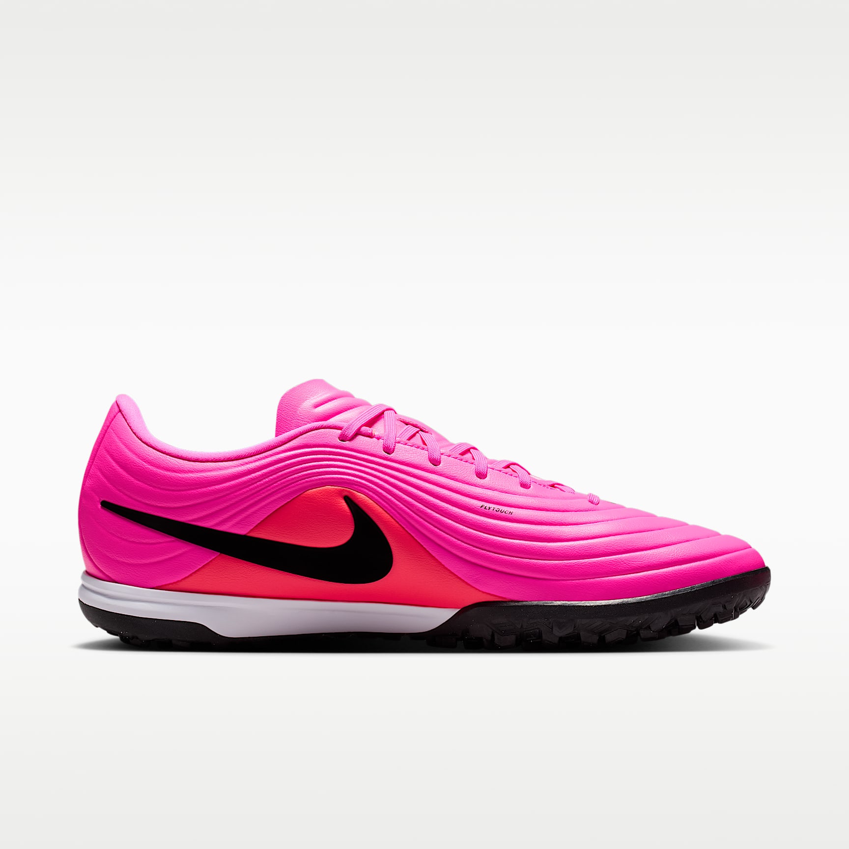 Nike Tiempo Maestro Academy Low-Top-Fußballschuh für Turf – Multi-Color/Schwarz