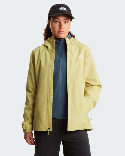 Quest DryVent™ Jacke für Damen – Pear