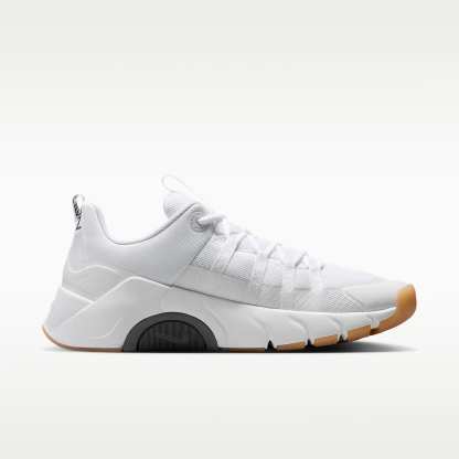 Nike Free Metcon 7 Trainingsschuhe (Herren) – Weiß/Iron Grey/Gum Yellow/Weiß