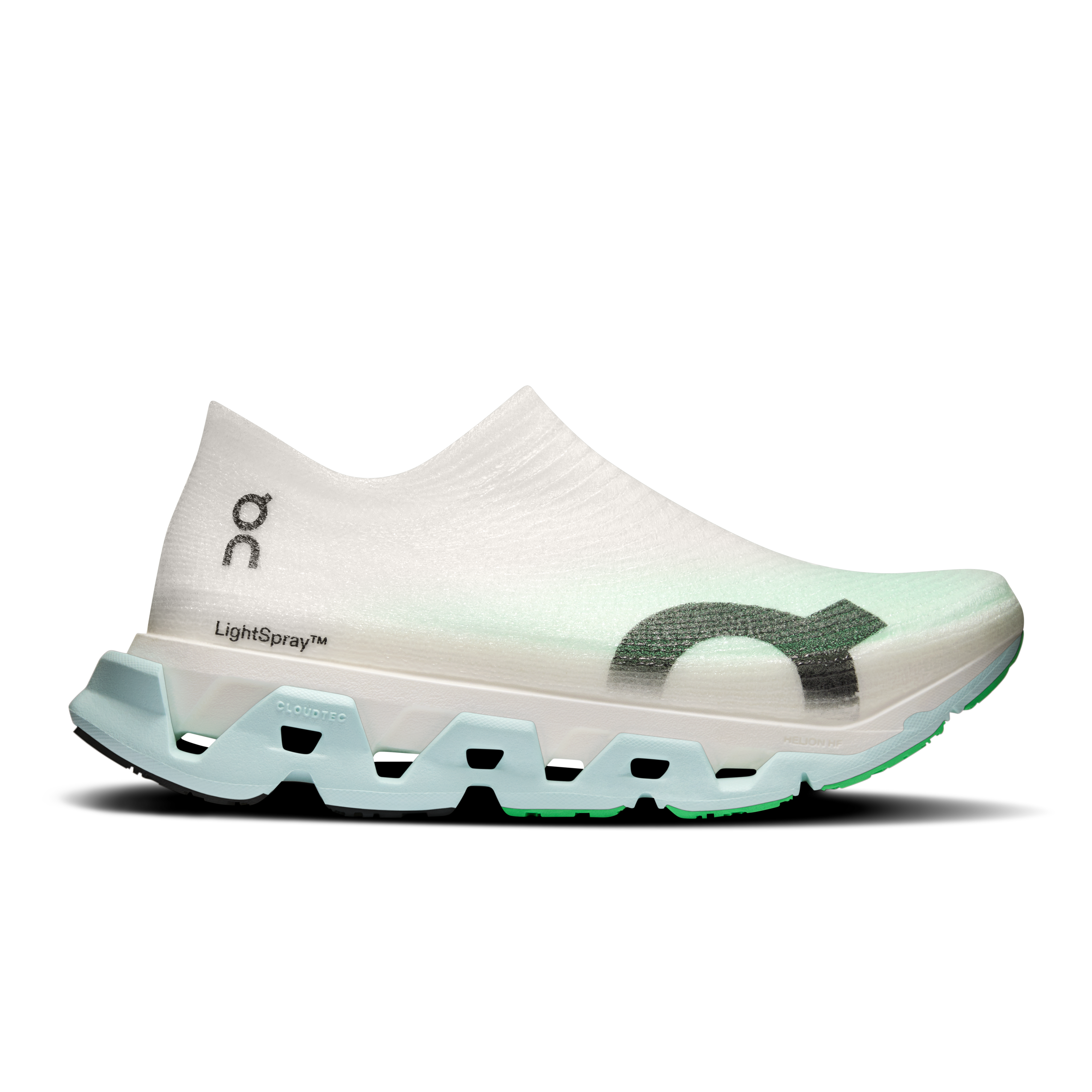 LightSpray Cloudmonster 3 Hyper – Flurry | Verdite