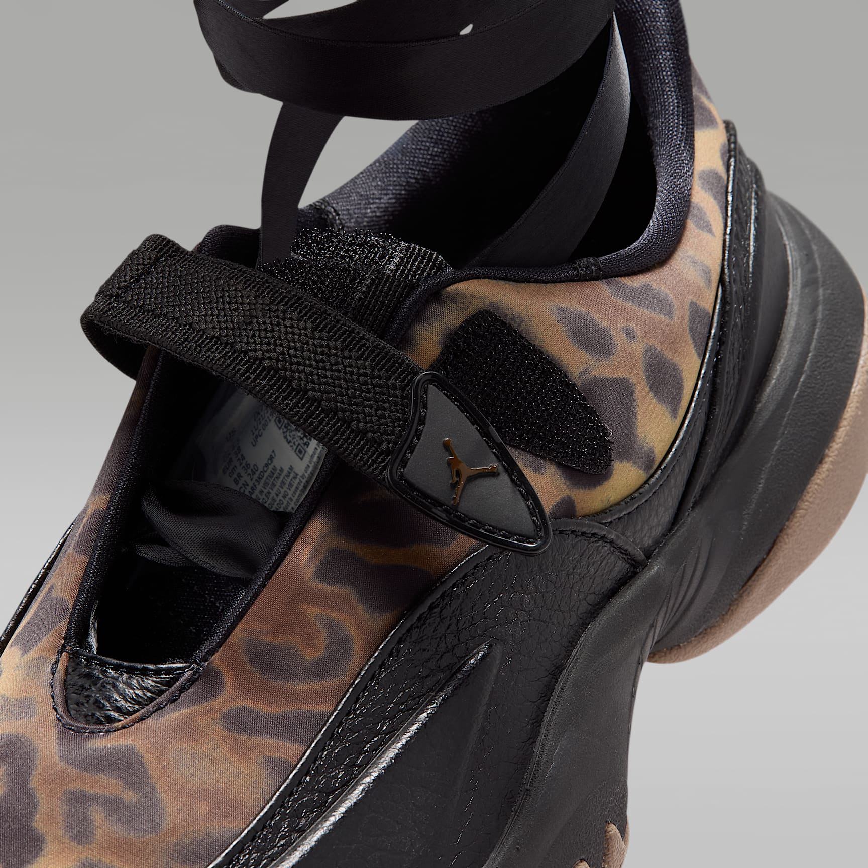 Jordan Pointe SE Schuh (Damen) – Schwarz/Gum Dark Brown/Velvet Brown/Cacao Wow