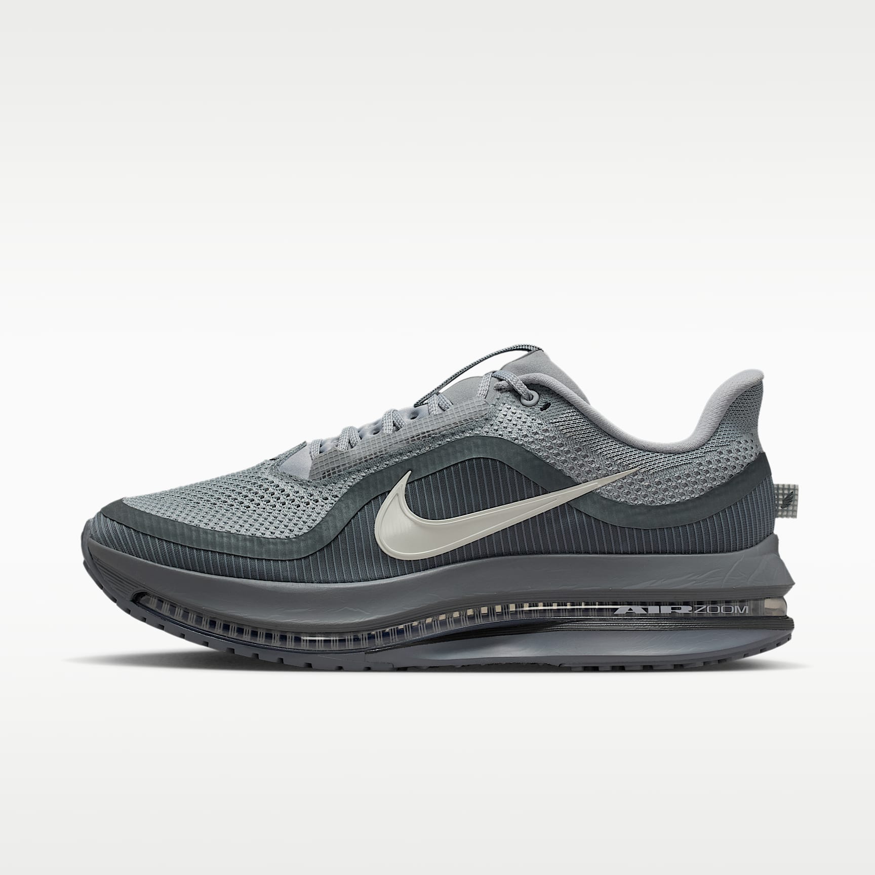 Nike Pegasus Premium Straßenlaufschuh (Herren) – Wolf Grey/Cool Grey/Anthracite/Sail