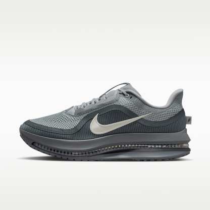 Nike Pegasus Premium Straßenlaufschuh (Herren) – Wolf Grey/Cool Grey/Anthracite/Sail