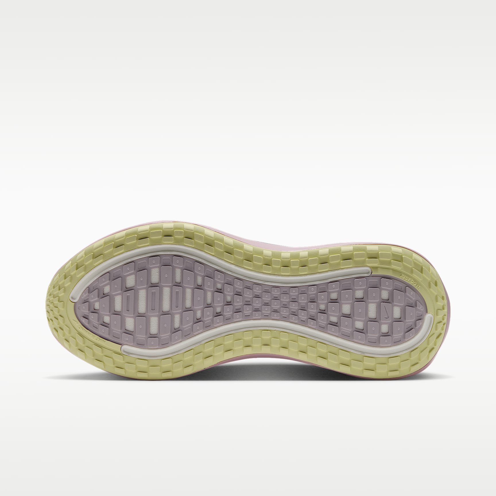 Nike Vomero Plus Straßenlaufschuh (Damen) – Particle Rose/Silver Lilac/Light Bone/Sail