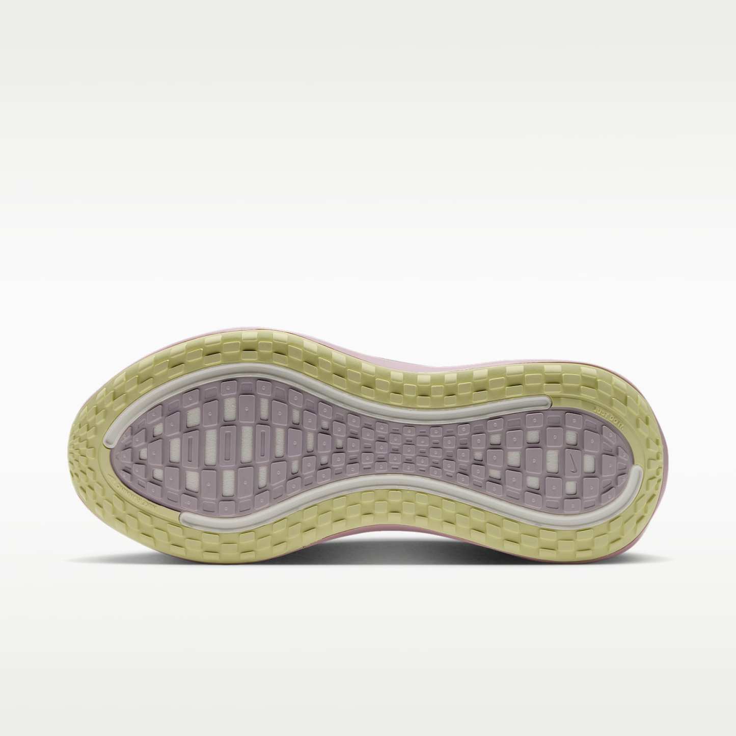 Nike Vomero Plus Straßenlaufschuh (Damen) – Particle Rose/Silver Lilac/Light Bone/Sail