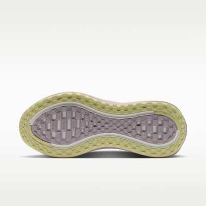 Nike Vomero Plus Straßenlaufschuh (Damen) – Particle Rose/Silver Lilac/Light Bone/Sail