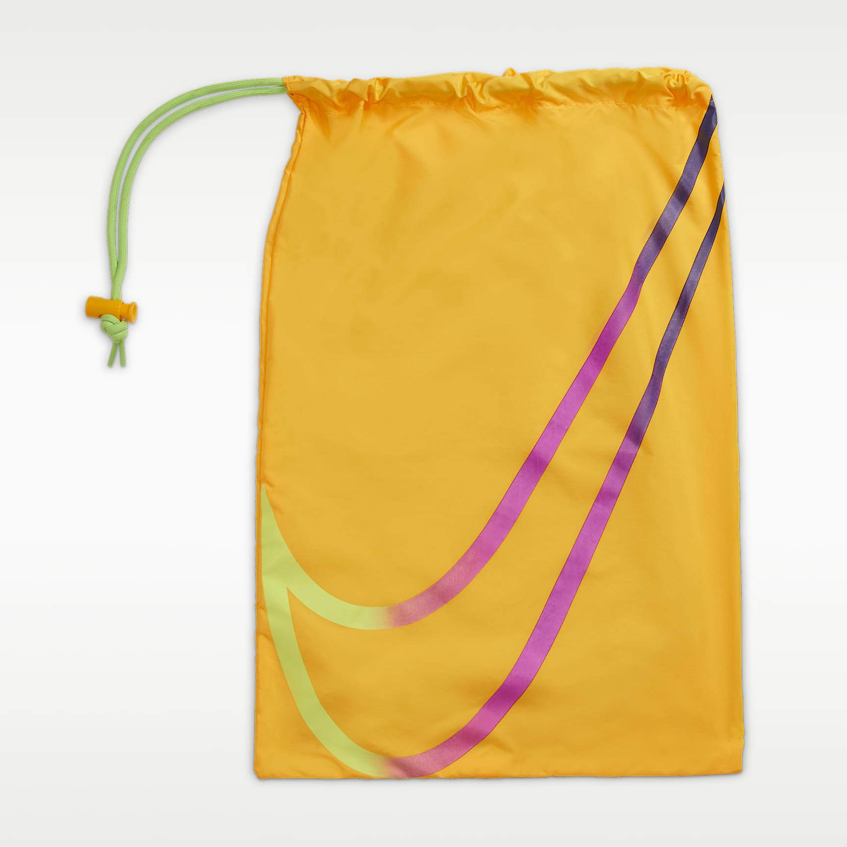 Nike Pole Vault Elite Sprung-Spike für Leichtathletik – Citron Pulse/Volt Ice/Vivid Purple/Indigo Burst