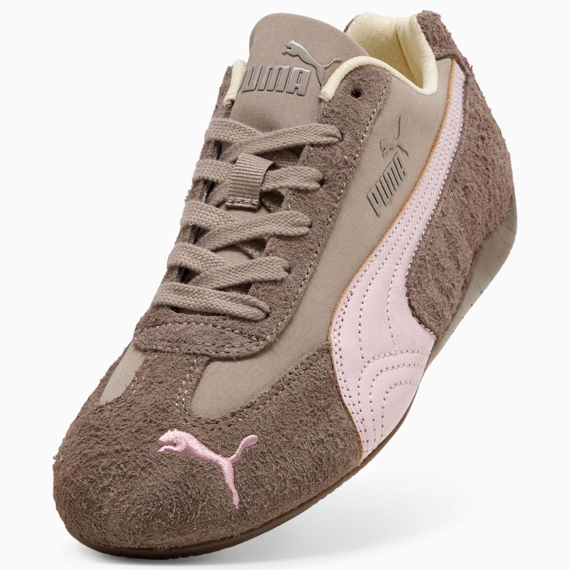 Speedcat Brushed Luxe Sneakers Damen - Mouse Gray-Gum