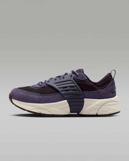 Jordan Trunner O/S Schuhe (Herren) – Burgundy Ash/Dark Raisin/Birch/Pinksicle