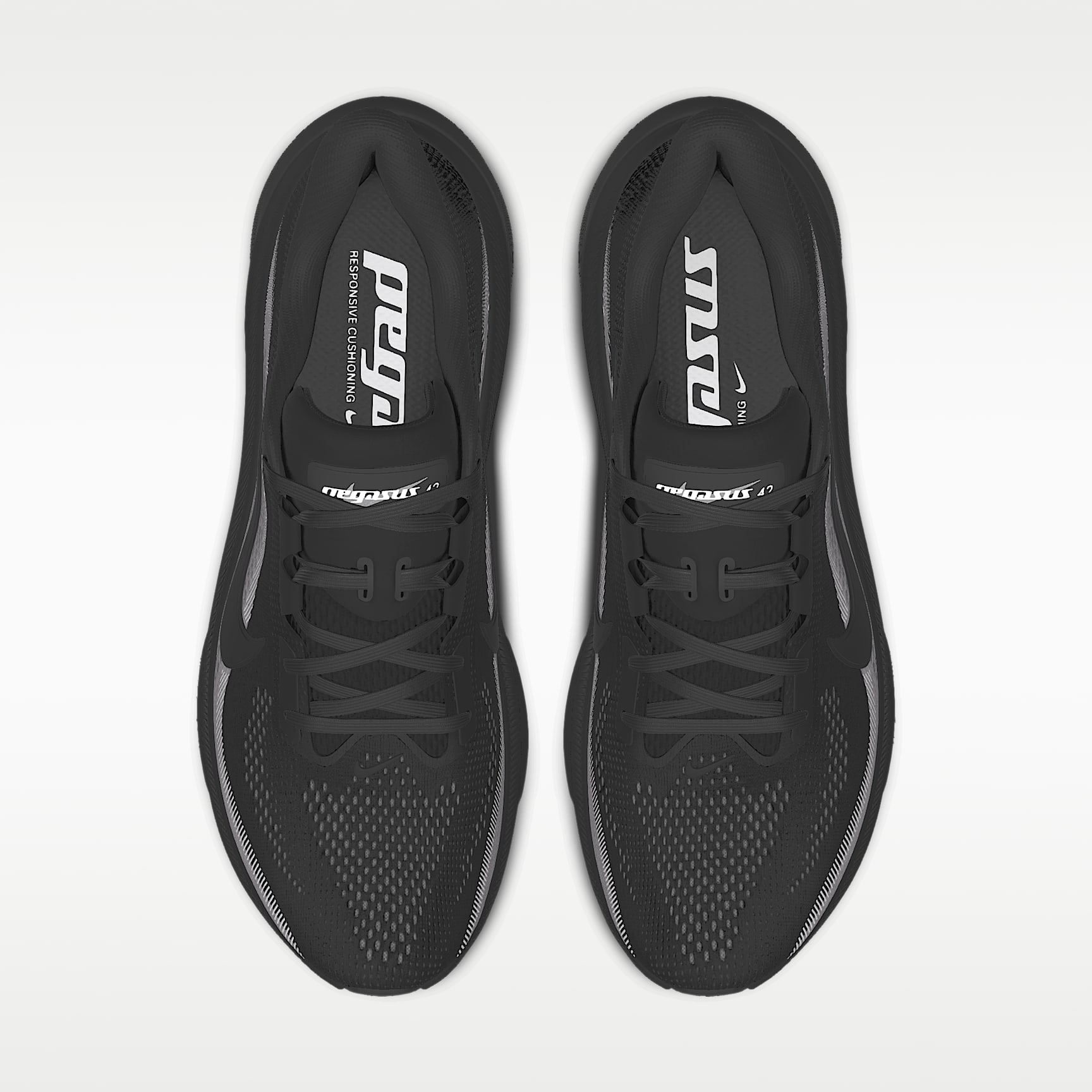 Nike Pegasus 42 By You personalisierbarer Straßenlaufschuh (Herren) – Multi-Color/Multi-Color [4164996369]