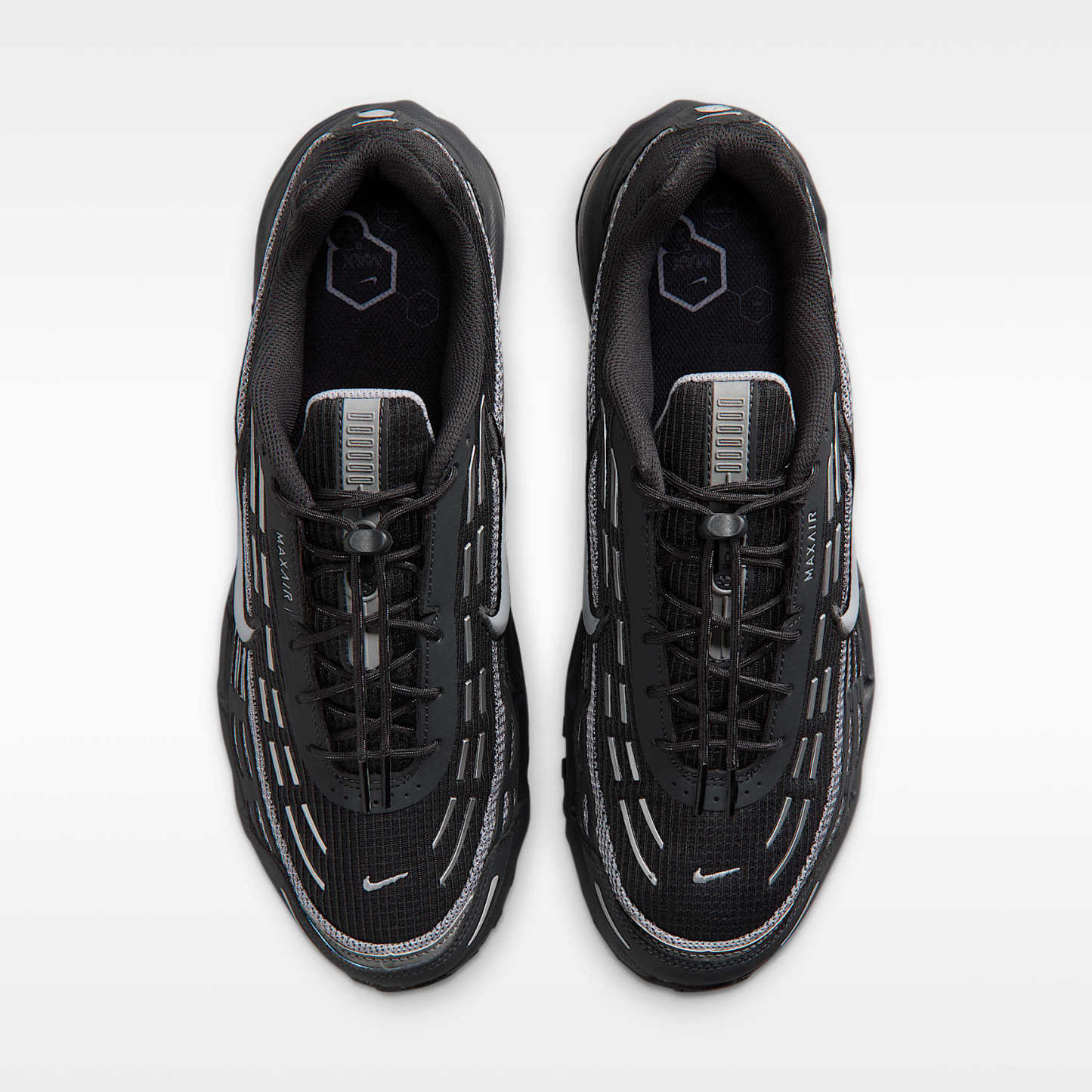Nike Air Max TL 2.5 Schuh (Herren) – Dark Smoke Grey/Metallic Silver/Schwarz/Wolf Grey
