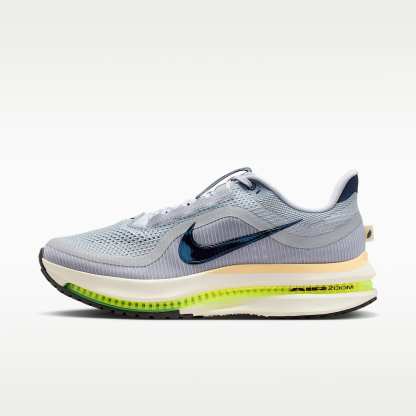 Nike Pegasus Premium Straßenlaufschuh (Herren) – Wolf Grey/Pewter/Sail/Midnight Navy