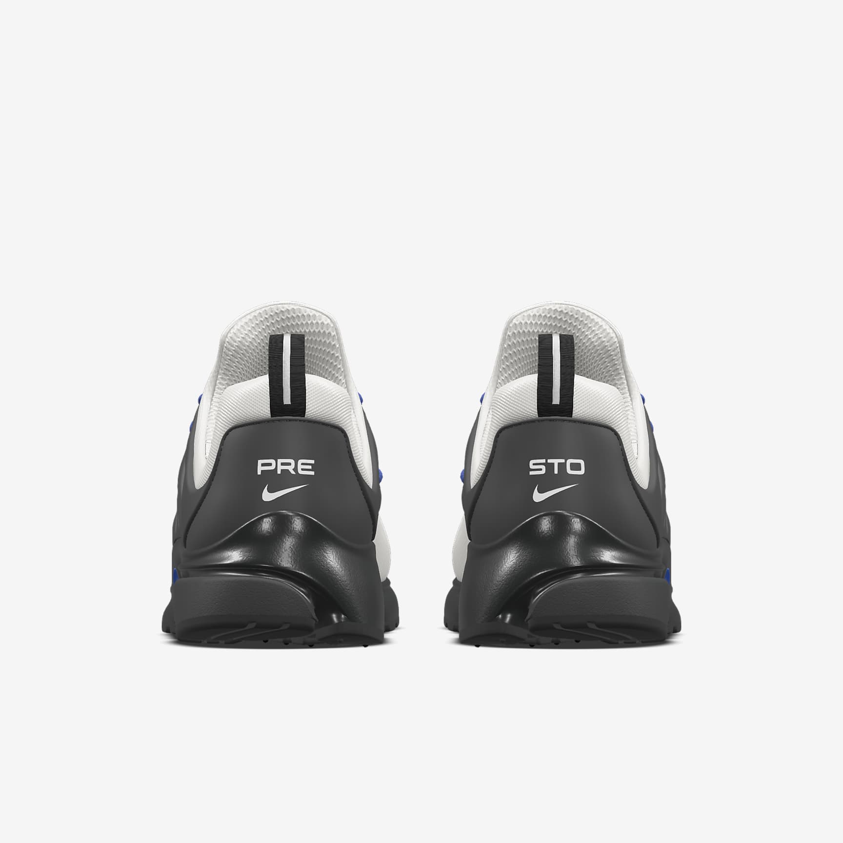 Nike Air Presto By You personalisierbarer Herrenschuh – Multi-Color/Multi-Color [5418925013]