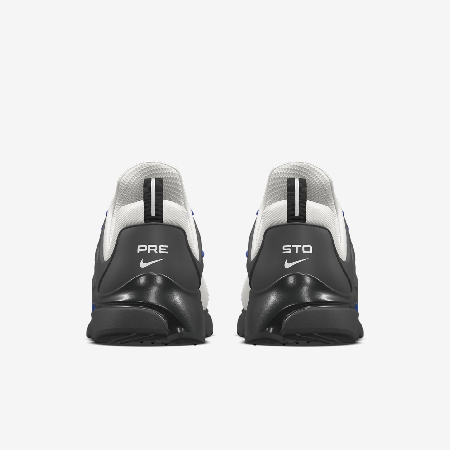 Nike Air Presto By You personalisierbarer Herrenschuh – Multi-Color/Multi-Color [5418925013]