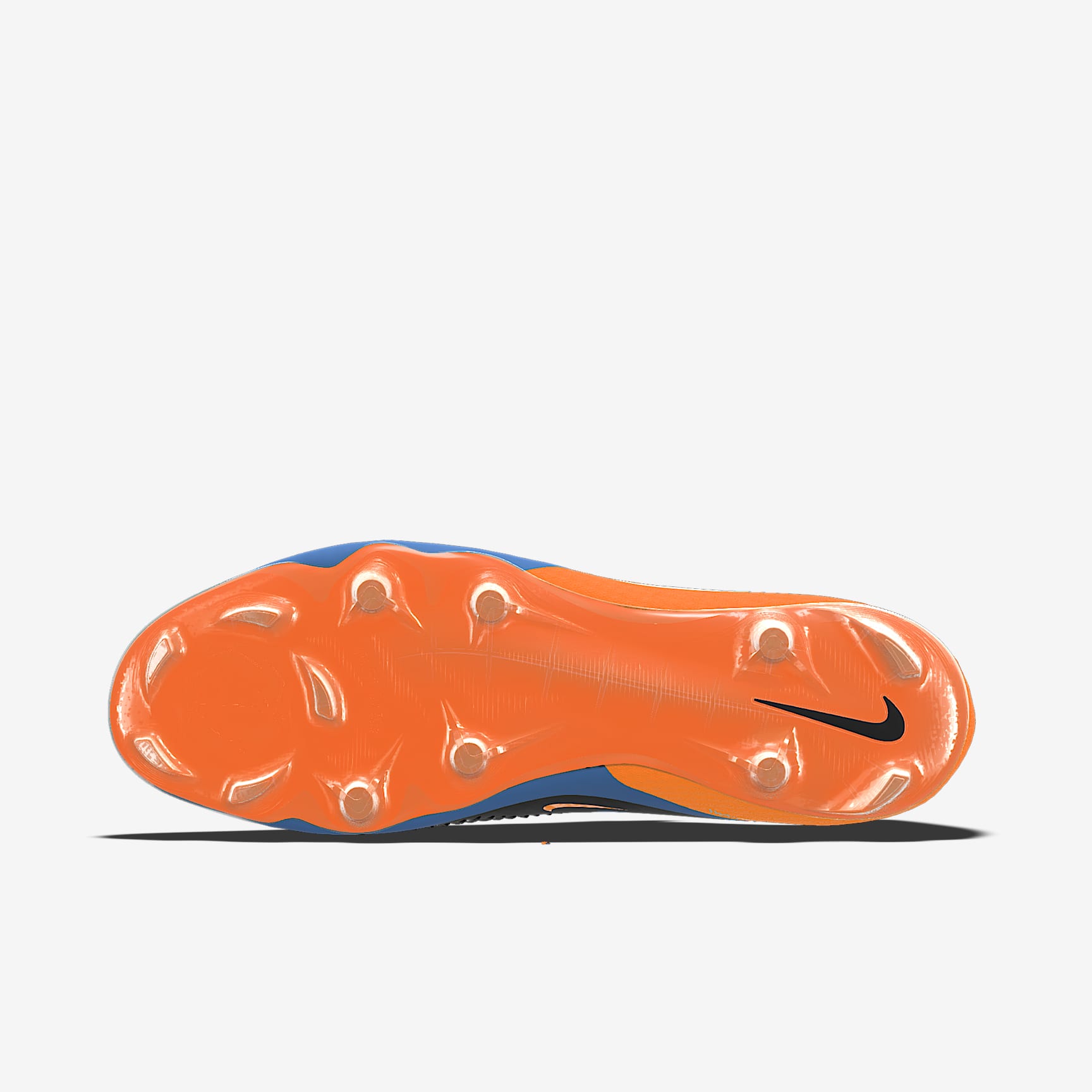 Nike Phantom 6 Low Academy By You personalisierbarer Fußballschuh für verschiedene Böden – Multi-Color/Multi-Color/Multi-Color [8297192143]