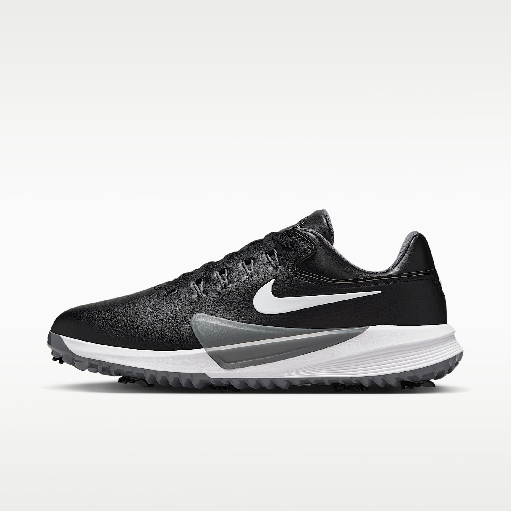 Nike Victory Pro 4 Golfschuh – Schwarz/Iron Grey/Weiß