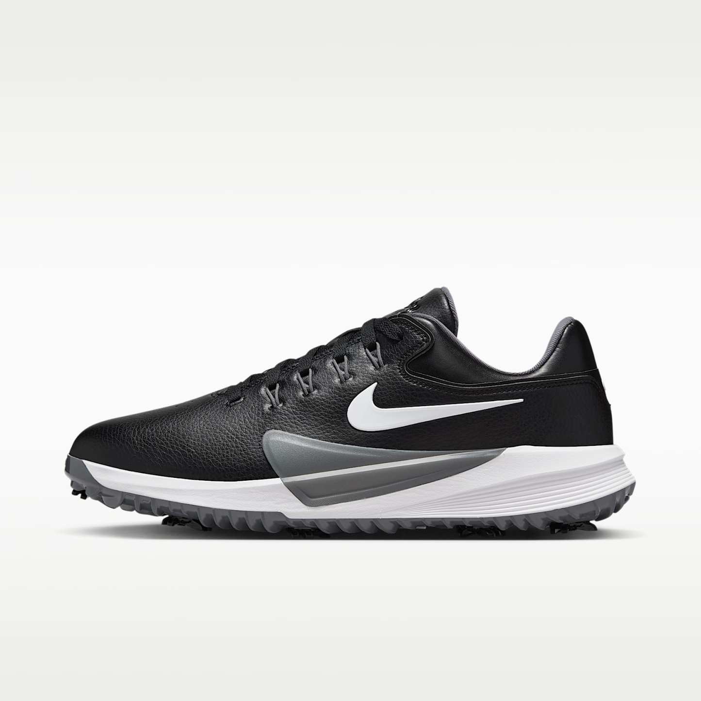 Nike Victory Pro 4 Golfschuh – Schwarz/Iron Grey/Weiß