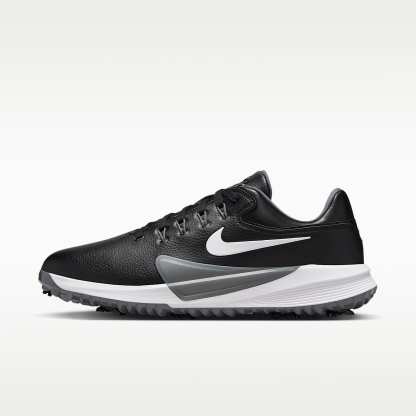 Nike Victory Pro 4 Golfschuh – Schwarz/Iron Grey/Weiß