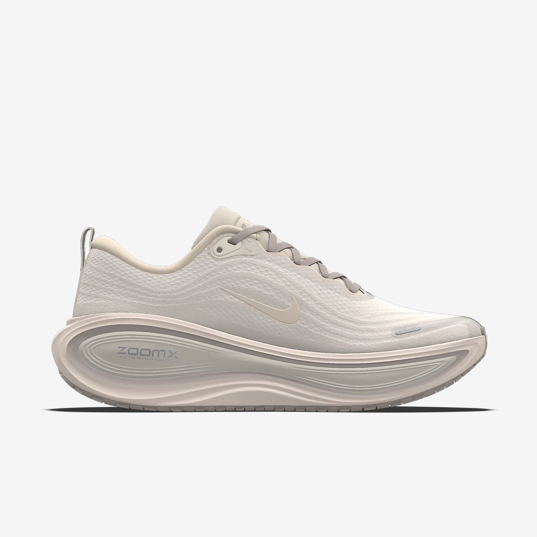 Nike Vomero Plus By You personalisierbarer Straßenlaufschuh (Damen) – Multi-Color/Multi-Color [5115448801]