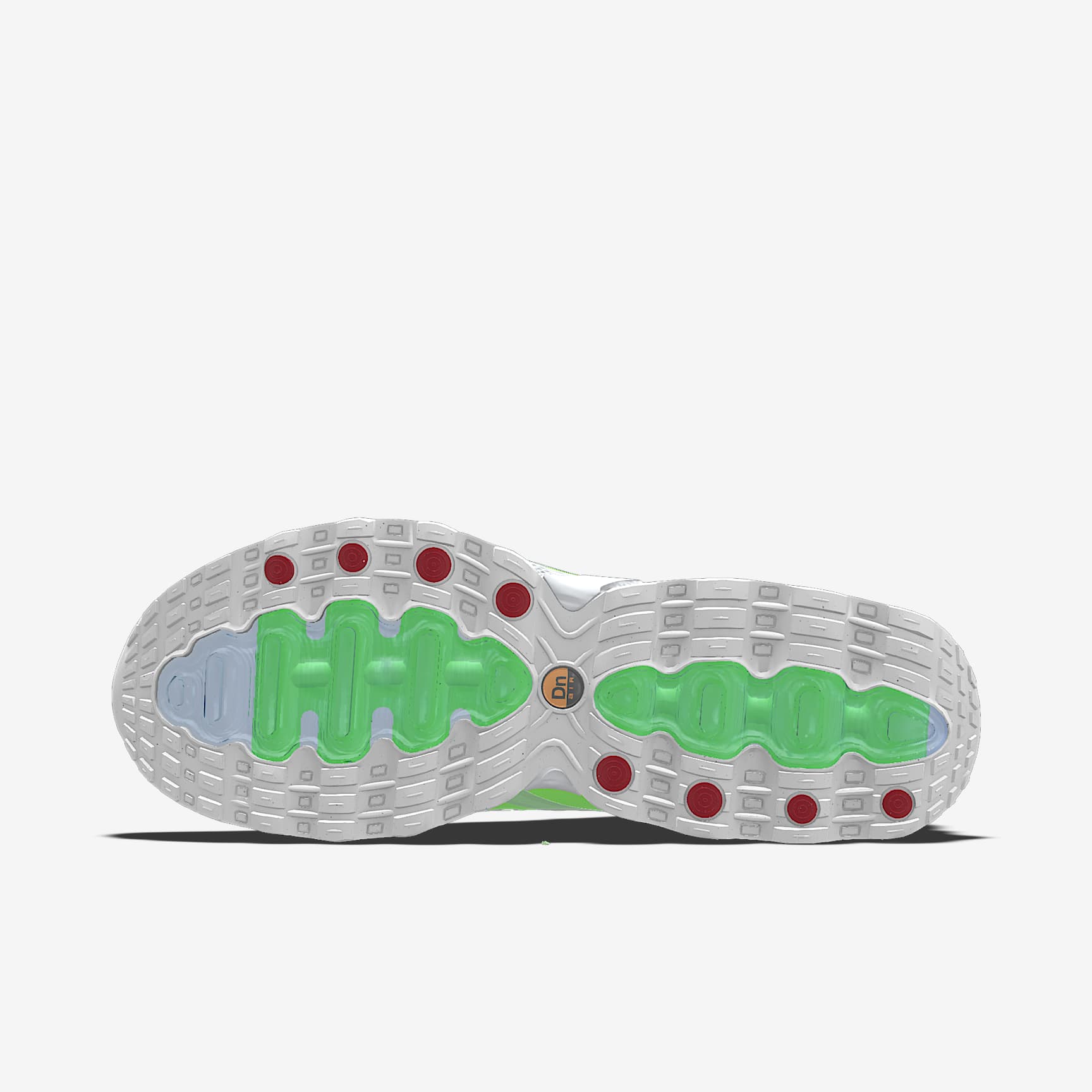 Nike Air Max Dn8 By You Schuh (Damen) – Multi-Color/Multi-Color [3444564894]