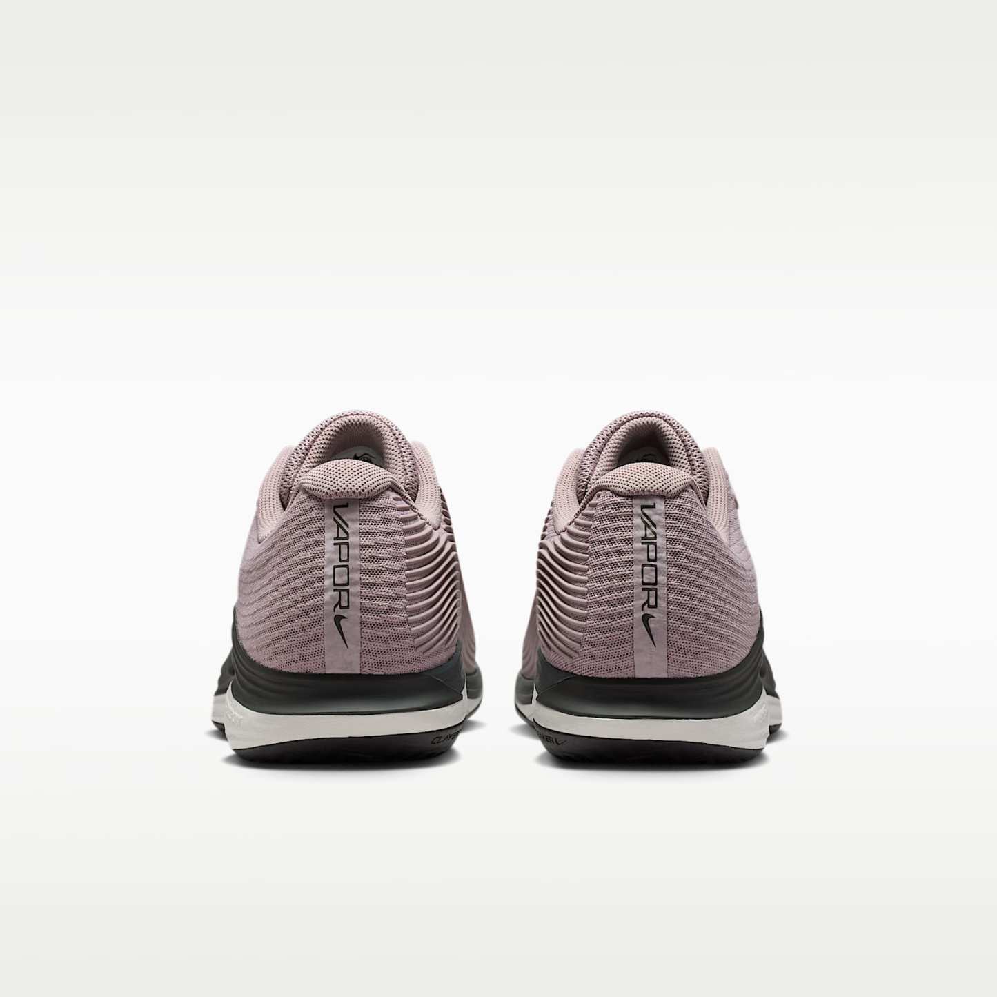 Nike Zoom Vapor 12 PRM Tennisschuhe für Clay Courts (Herren) – Light Violet Ore/Anthracite/Vast Grey/Barely Green