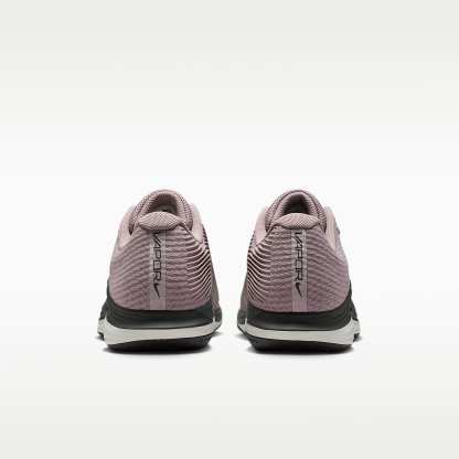 Nike Zoom Vapor 12 PRM Tennisschuhe für Clay Courts (Herren) – Light Violet Ore/Anthracite/Vast Grey/Barely Green