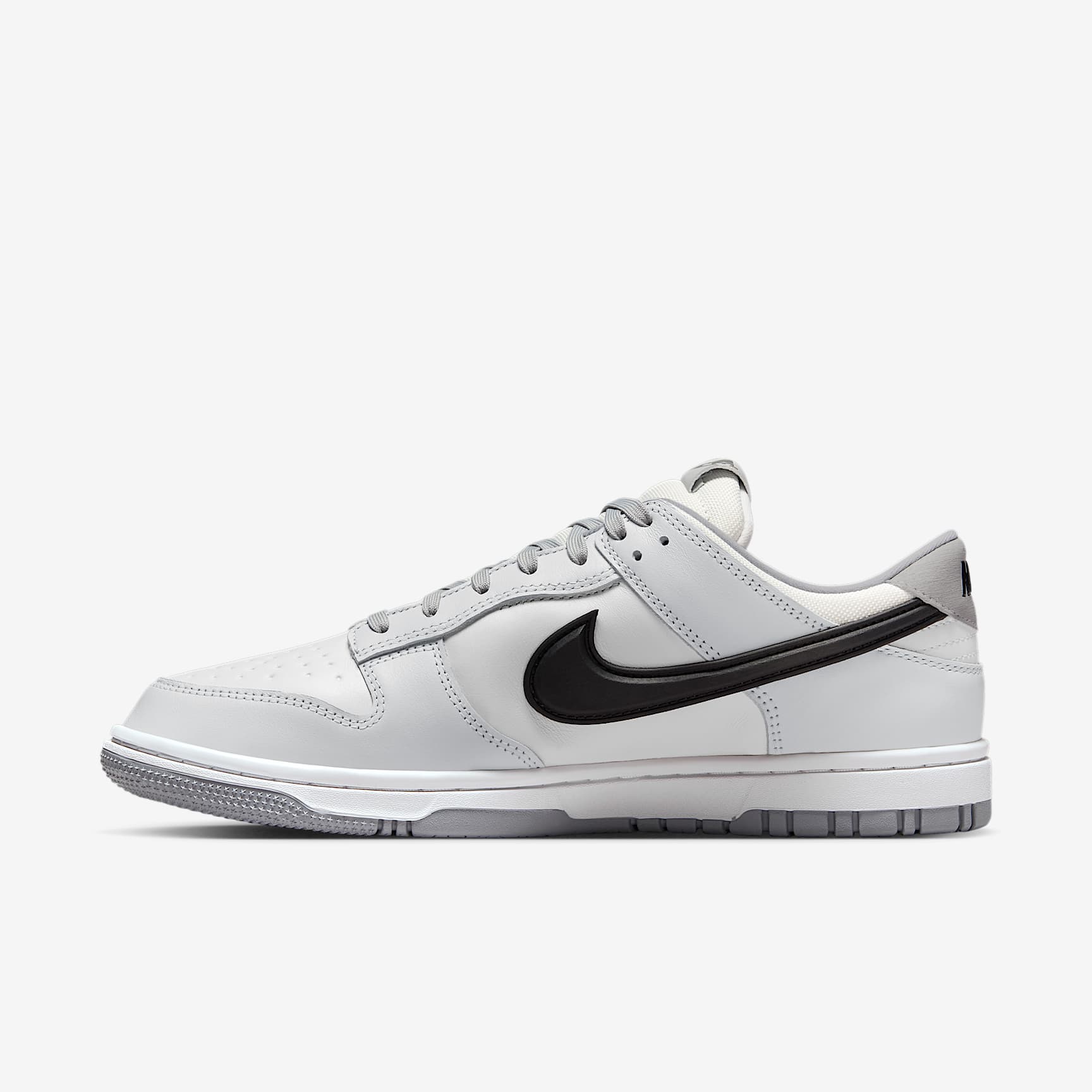 Nike Dunk Low GORE-TEX Herrenschuh – Summit White/Off White/Light Smoke Grey/Schwarz
