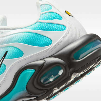 Nike Air Max Plus Schuh (Herren) – Dusty Cactus/Schwarz/Weiß